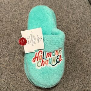 Hallmark Channel Slippers
